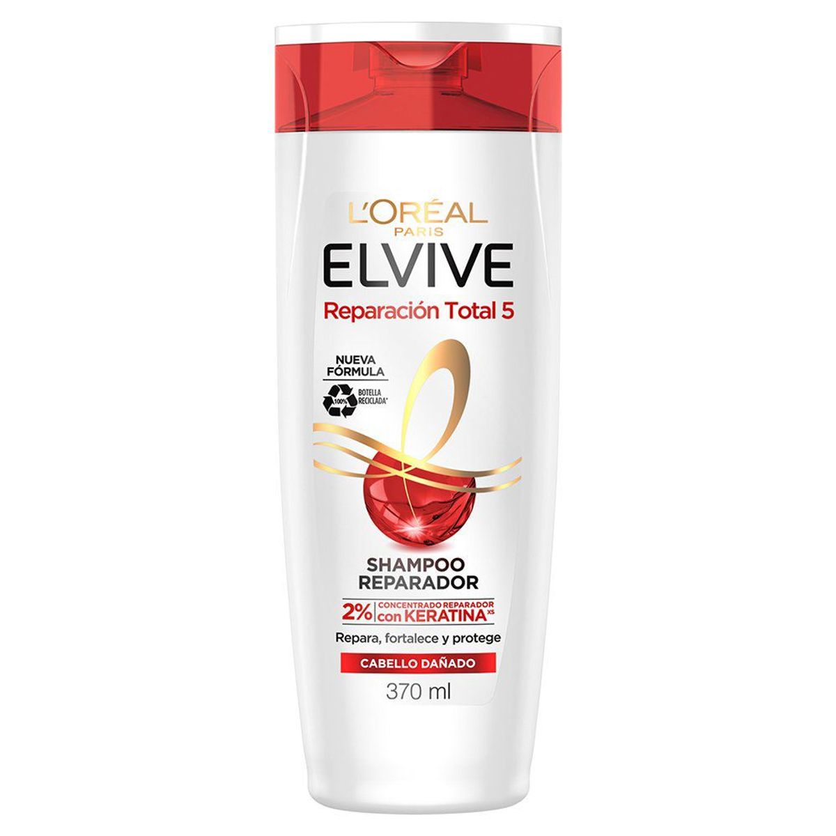 ELVIVE - Shampoo Reparación Total 5