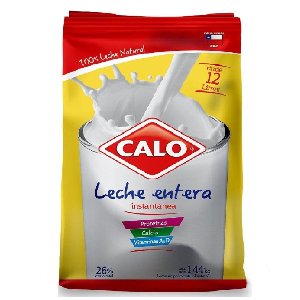 CALO - Leche En Polvo Instantanea