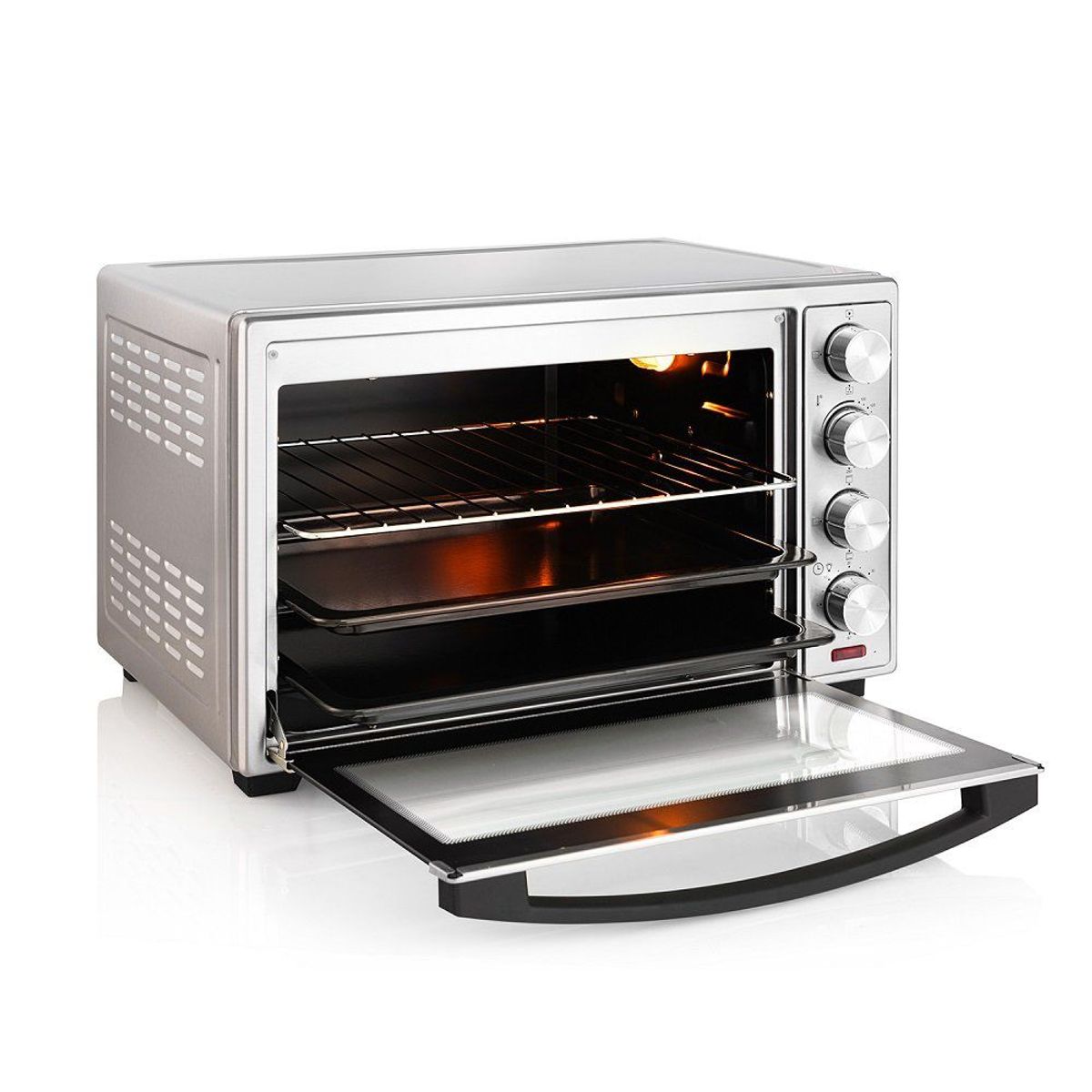 THOMAS - Horno eléctrico 38 litros TH-38i