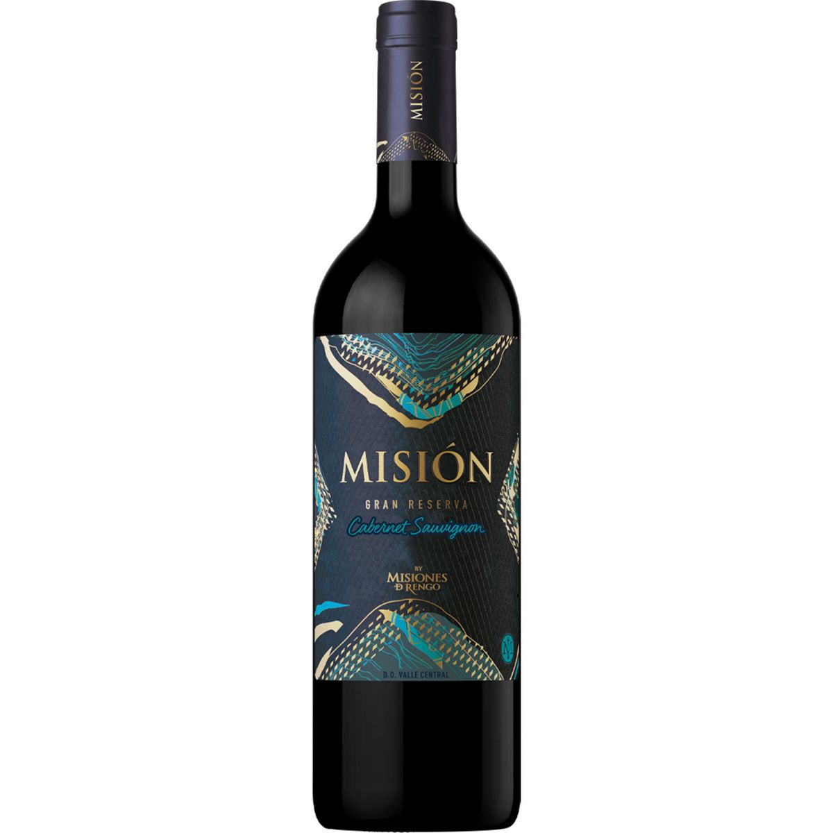 MISION BY MISIONES DE RENGO - Vino Cabernet Sauvignon 13,5° GL