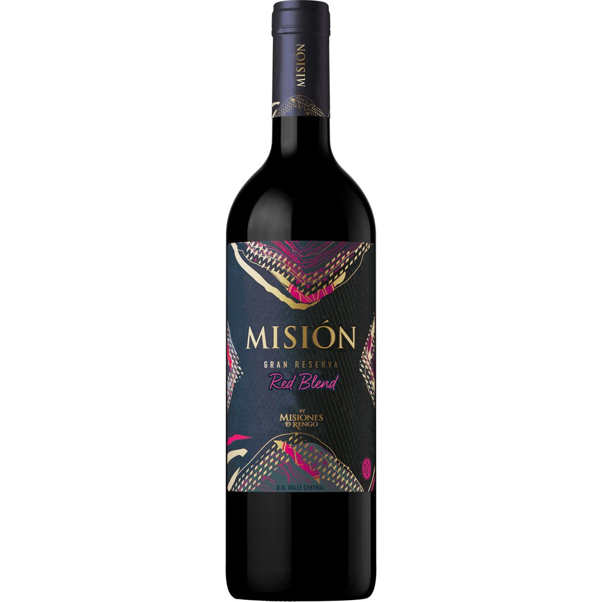 MISION BY MISIONES DE RENGO - Vino Red Blend 13,6 GL