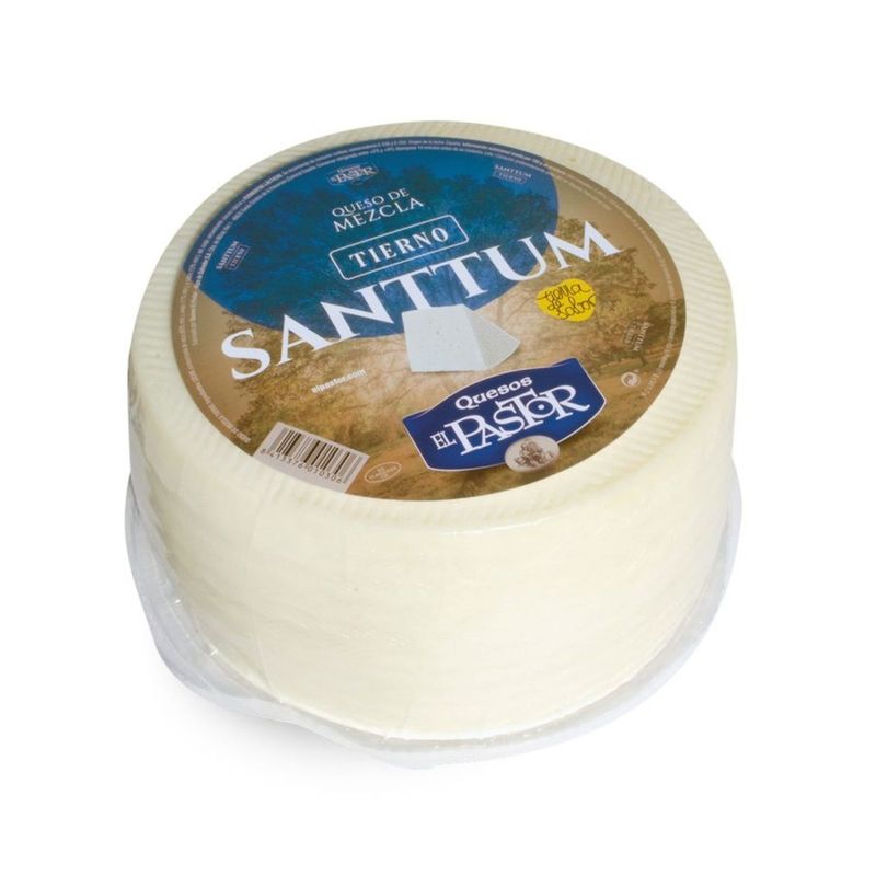 EL PASTOR - Queso de Mezcla Tierno El Pastor a Granel