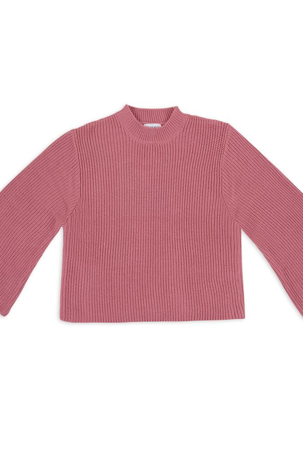 CHEROKEE - SWEATER MANGAS ANCHAS . L