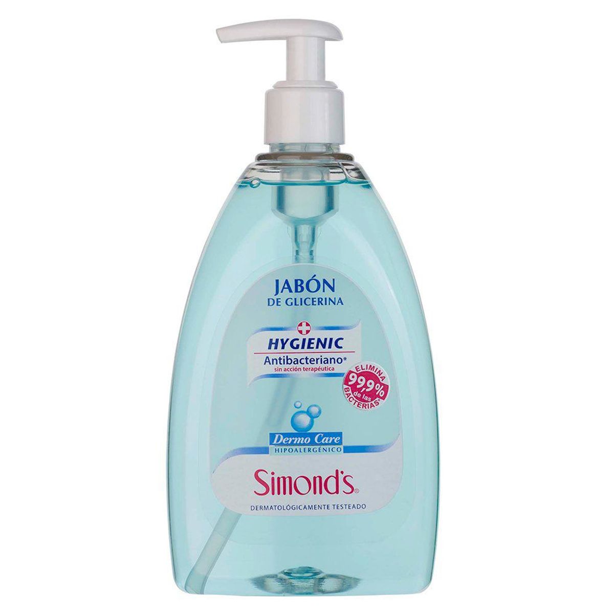 SIMONDS - Jabon Higiénico Antibactarial