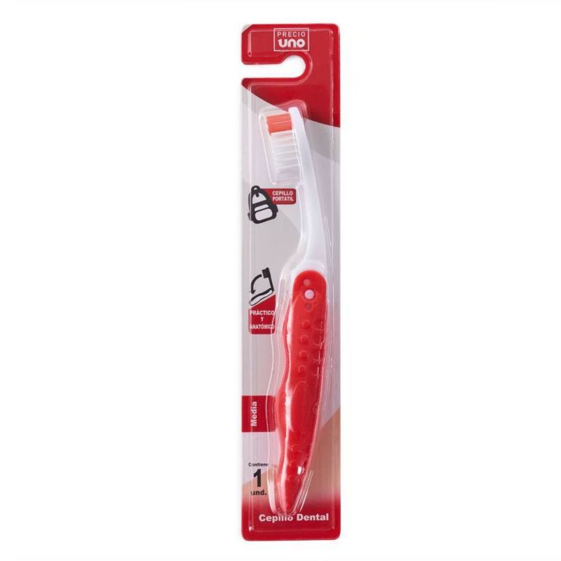 PRECIO UNO - Cepillo Dental Portátil