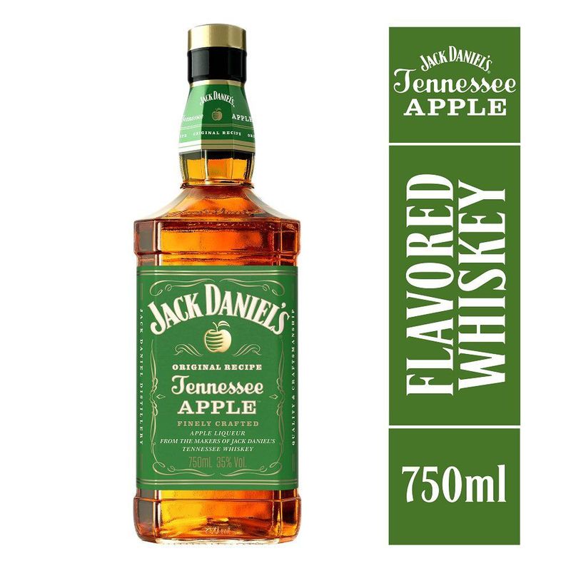 JACK DANIEL'S - Tennessee Apple 35°