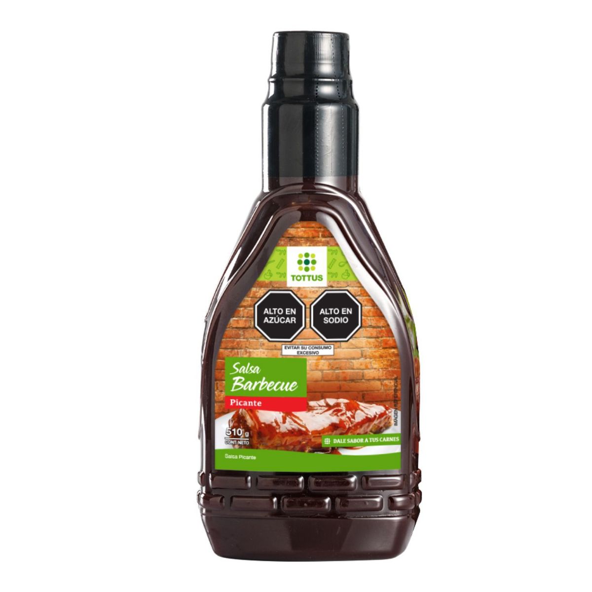 TOTTUS - Salsa Barbecue Picante