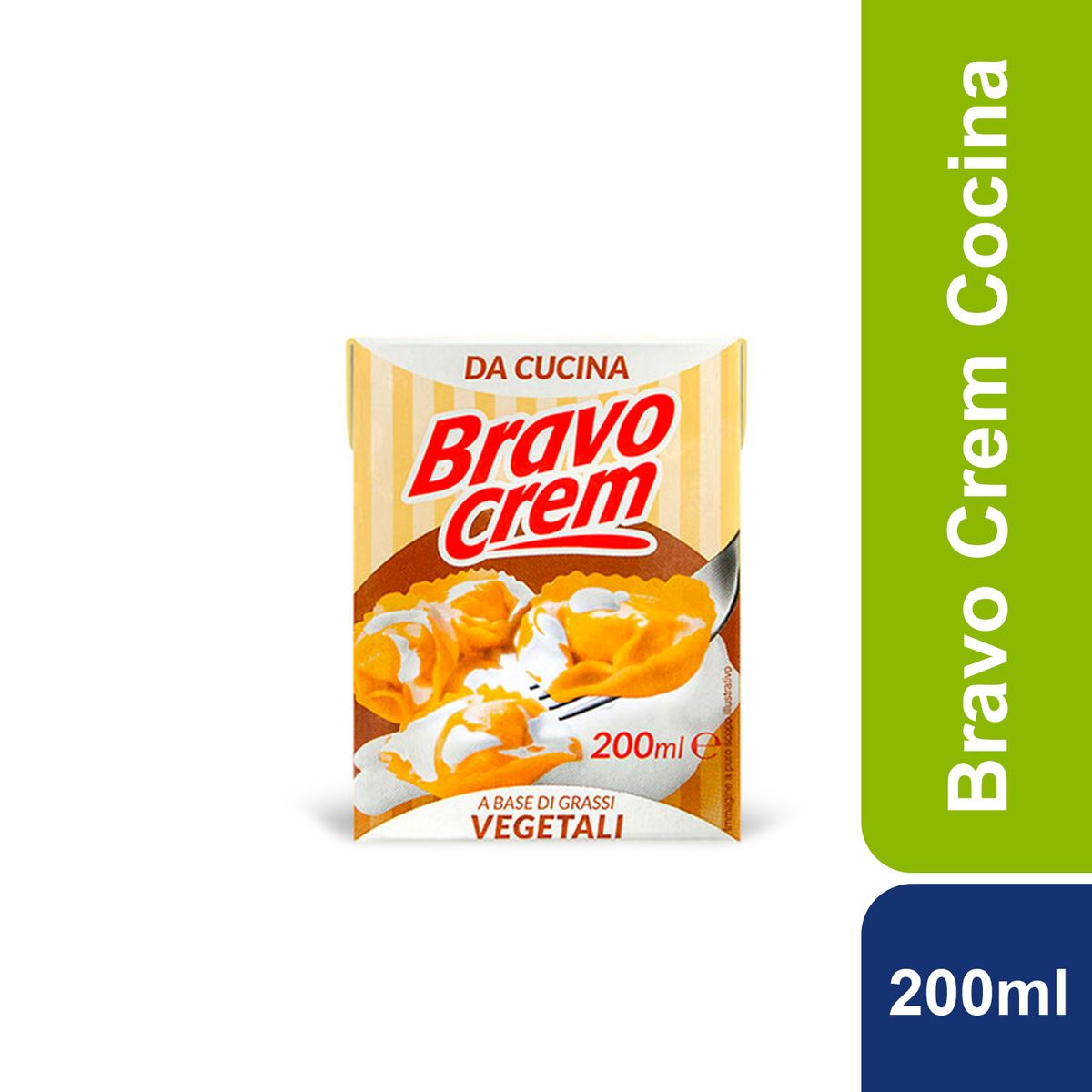 BRAVO - Crema Cocina