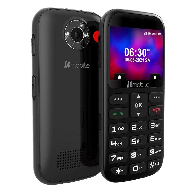 BMOBILE - Celular BS30 128MB/64MB RAM