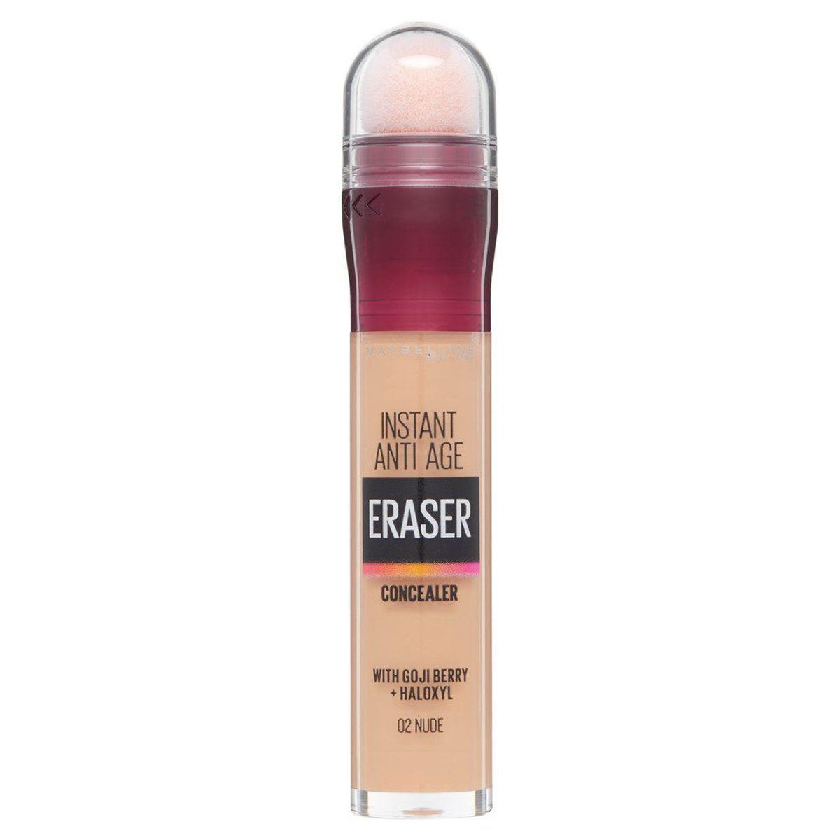 MAYBELLINE - Corrector eraser nude