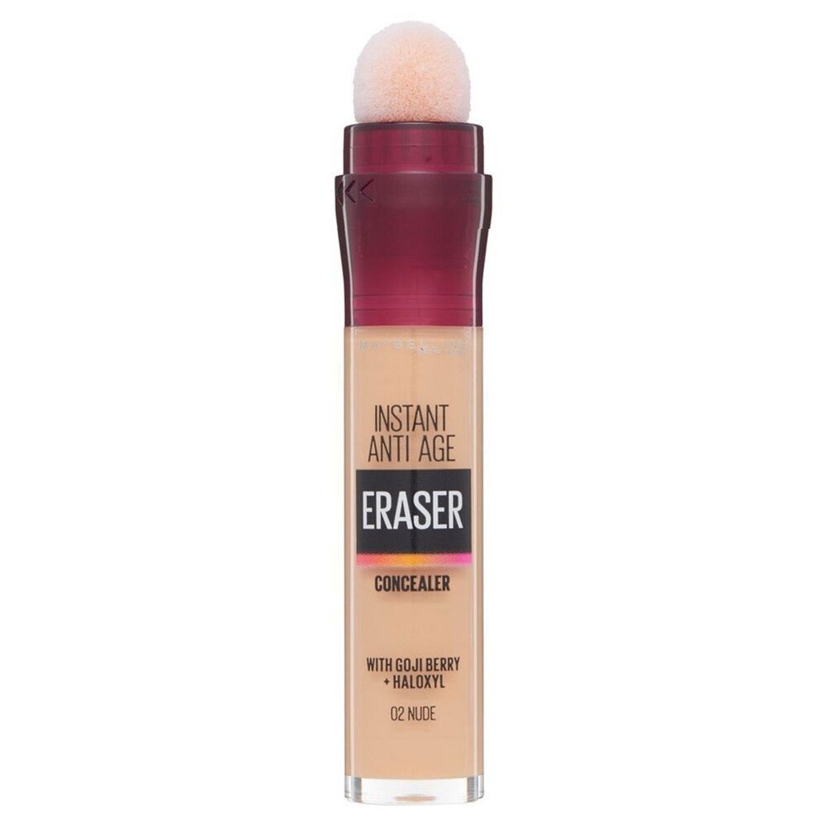 MAYBELLINE - Corrector eraser nude
