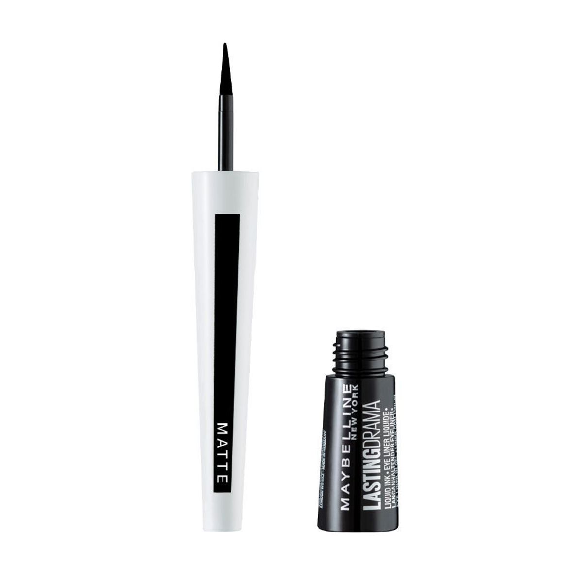 MAYBELLINE - Delineador de Ojos Last. Drama Charcoal