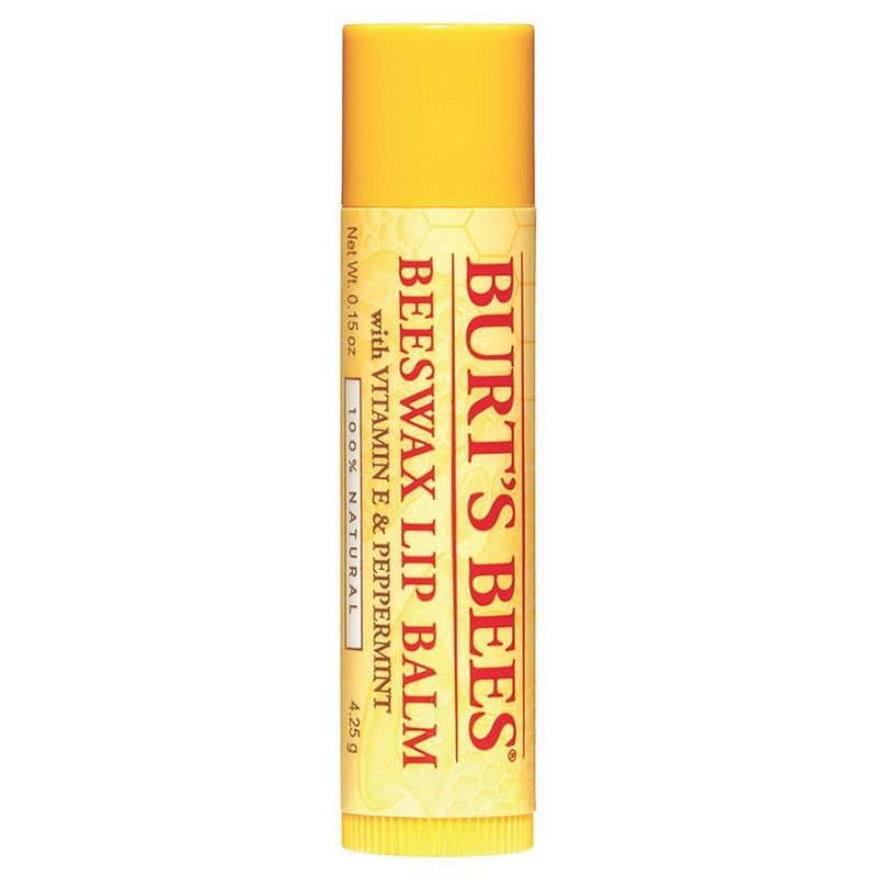  - BALSAMO LABIAL BEES WAX BURTSB 0.08 GR