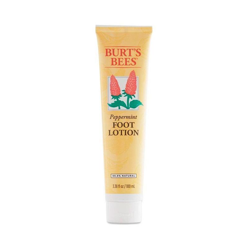 BURTS BEES - CREMA PIES PEPPERMINT BURTS BEES 100 ML