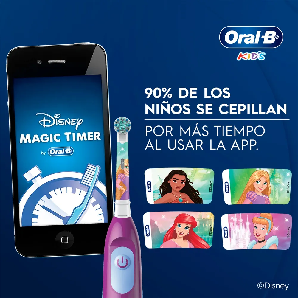 Oral-B Kids Princesas Disney, foto 5