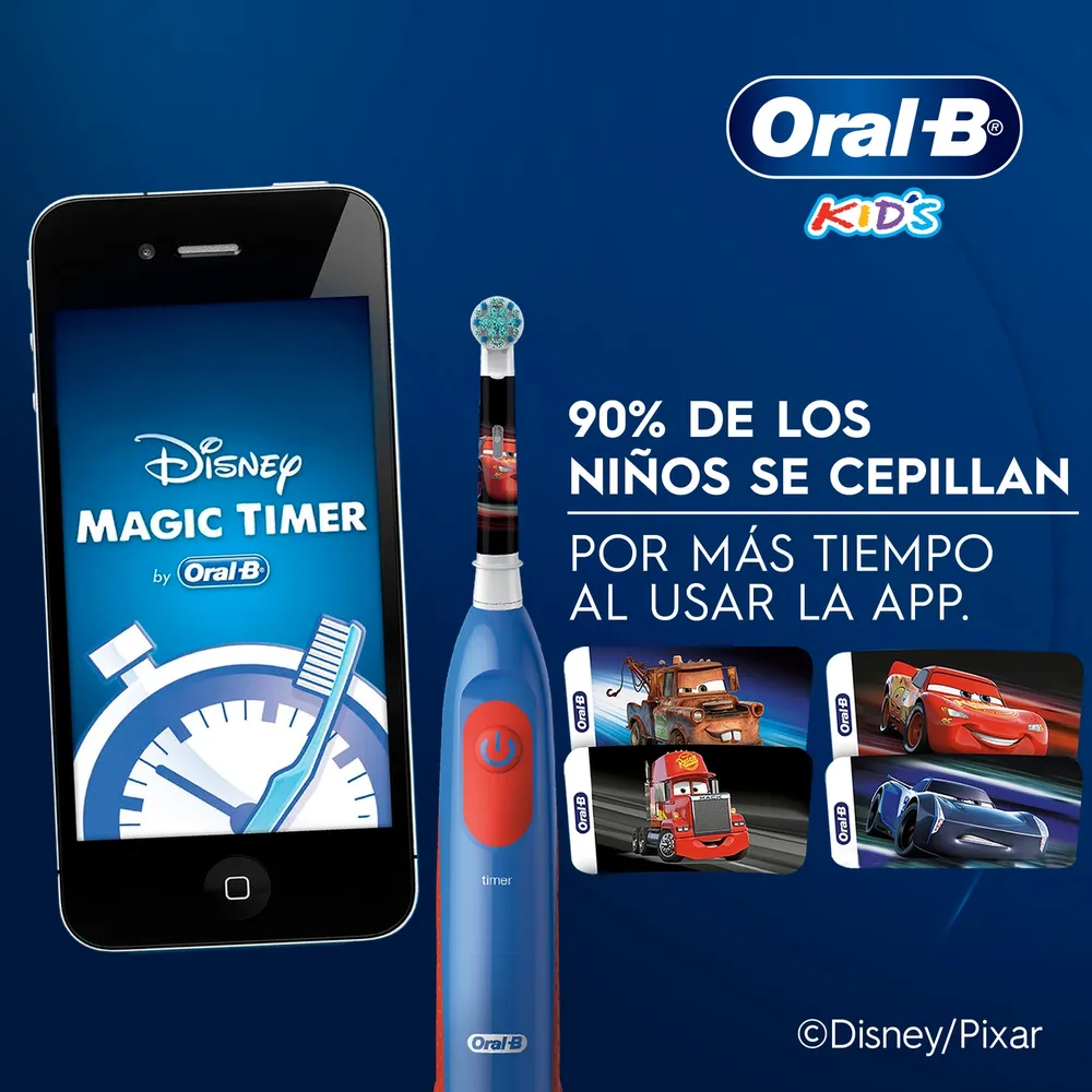 Oral-B Kids Cars, foto 5