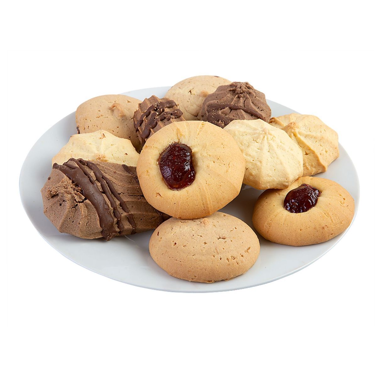 TOTTUS - Mix de Galletas Tottus 200 g