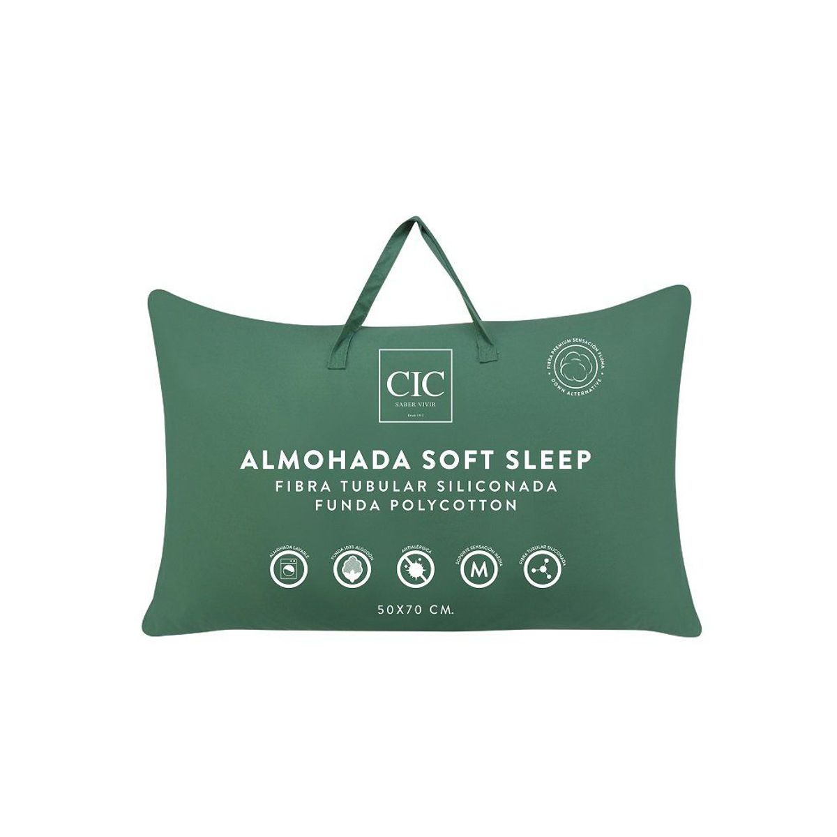 CIC - ALMOHADA DA SOFT SLEEP 50X70CM