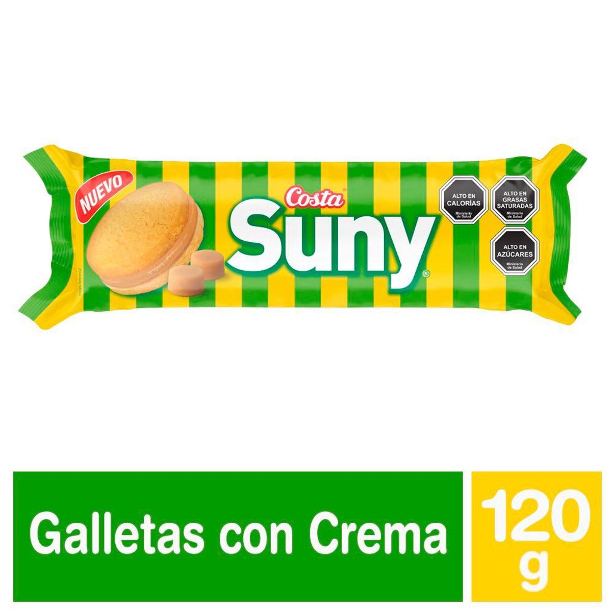COSTA - Galleta Suny