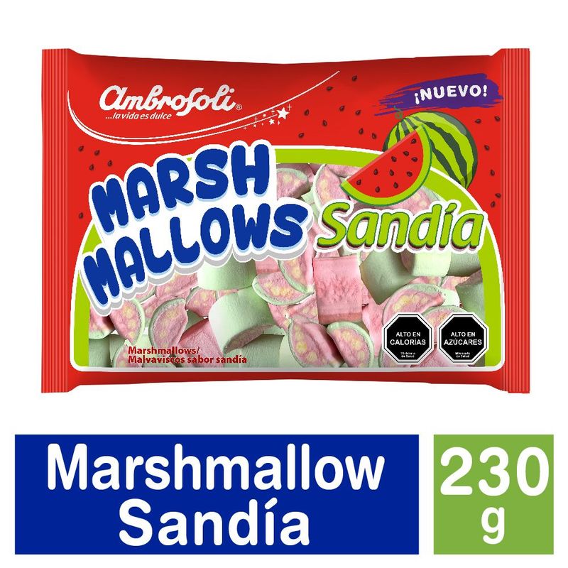 AMBROSOLI - Marshmallow Sandía