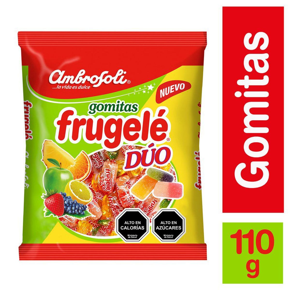 AMBROSOLI - Frugele Duo