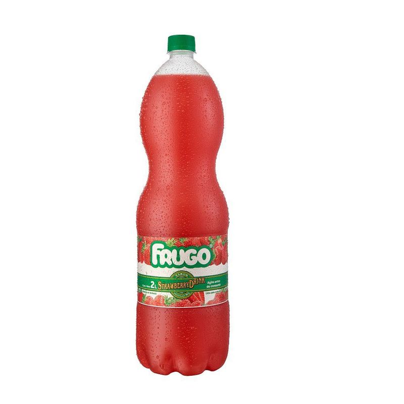 FRUGO - Néctar Frutilla