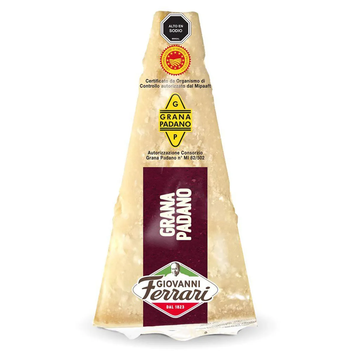 FERRARI - Queso Maduro Grana Padano