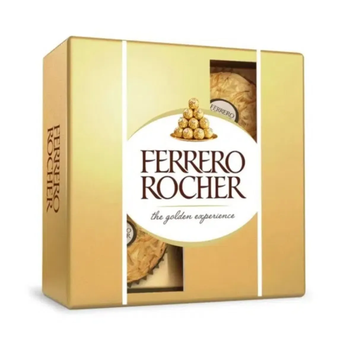 FERRERO ROCHER - Ferrero Rocher T-4
