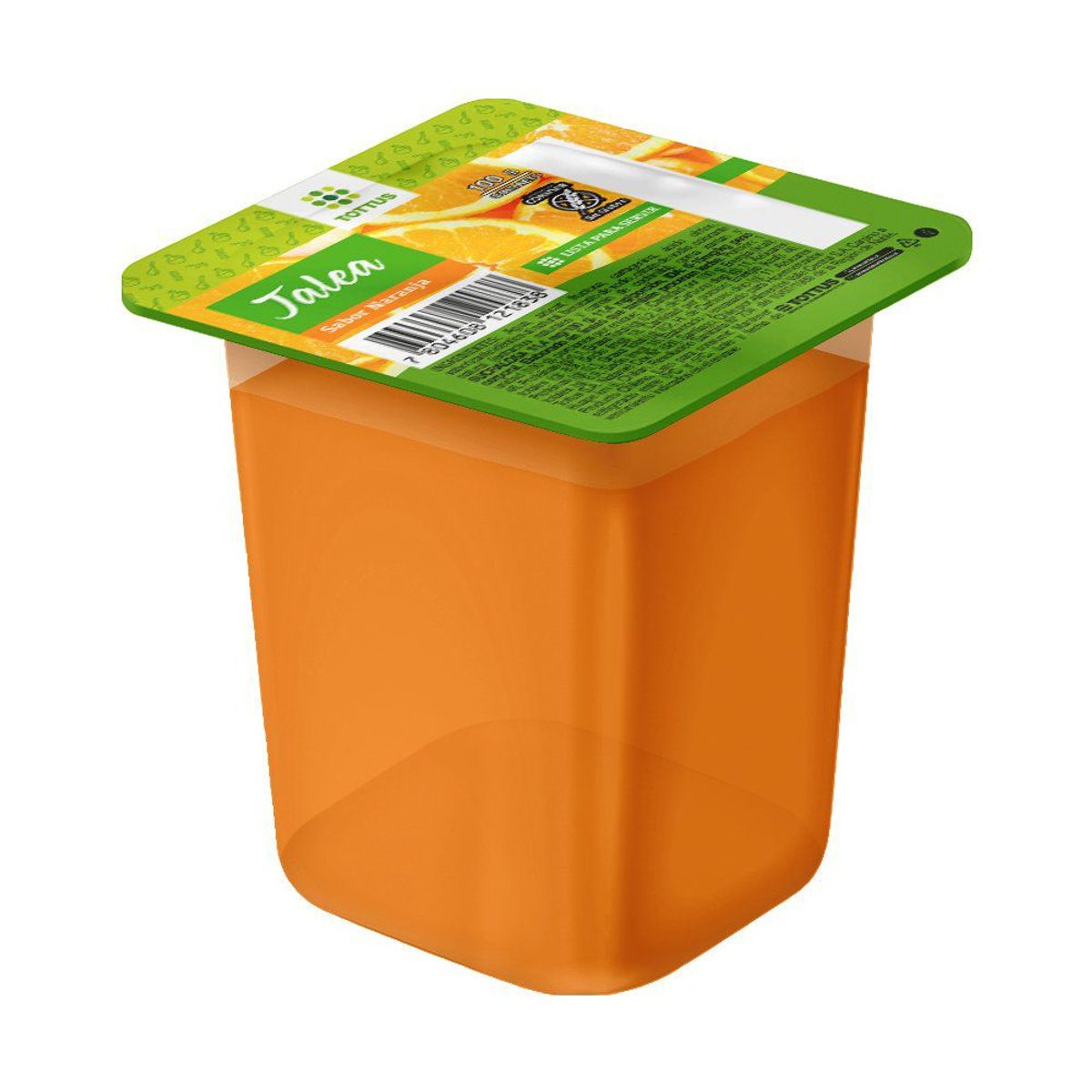 TOTTUS - Jalea Naranja