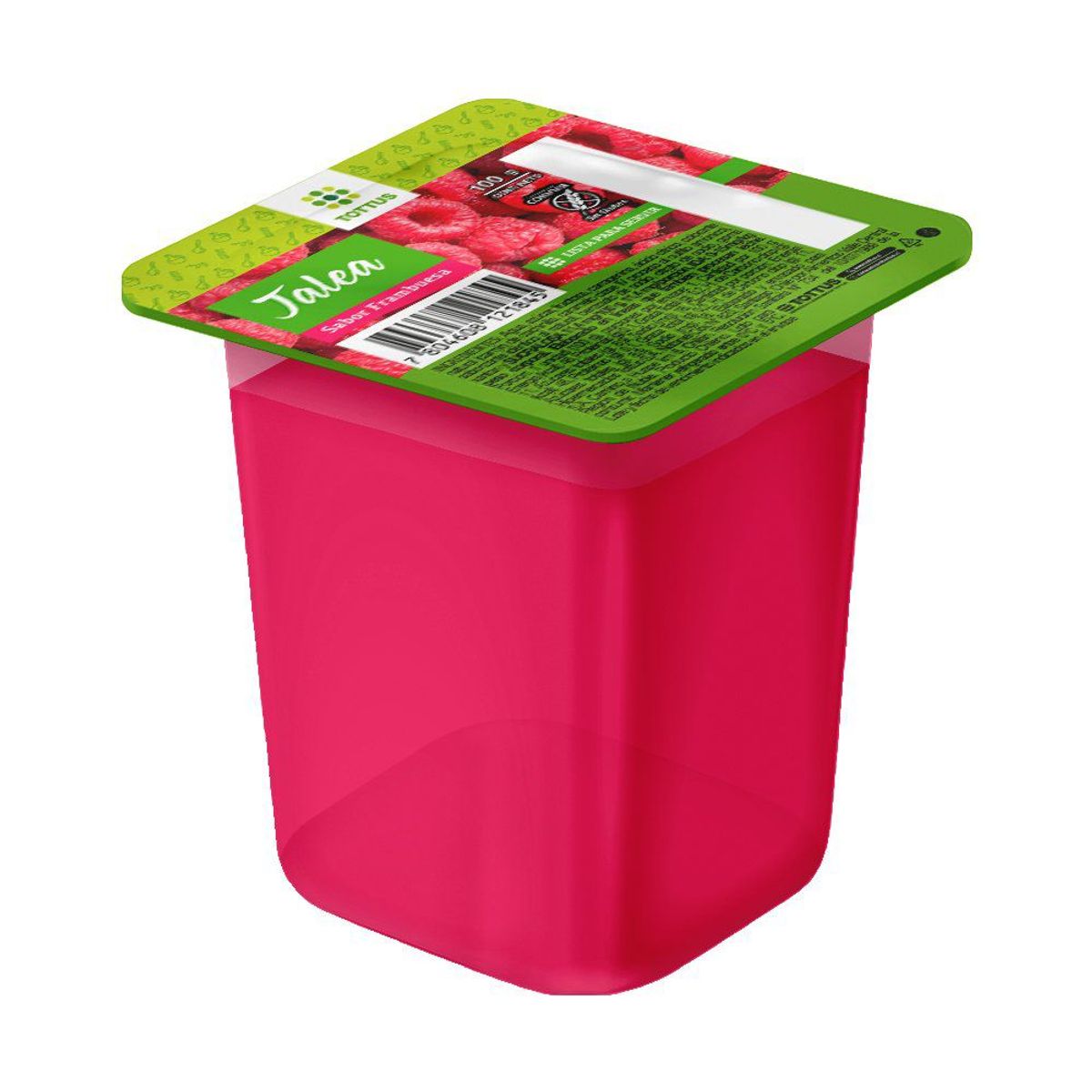 TOTTUS - Jalea Frambuesa