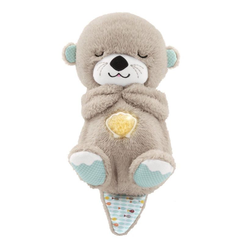FISHER PRICE - Fisher-Price Baby Nutria Hora de Dormir juguete para bebés