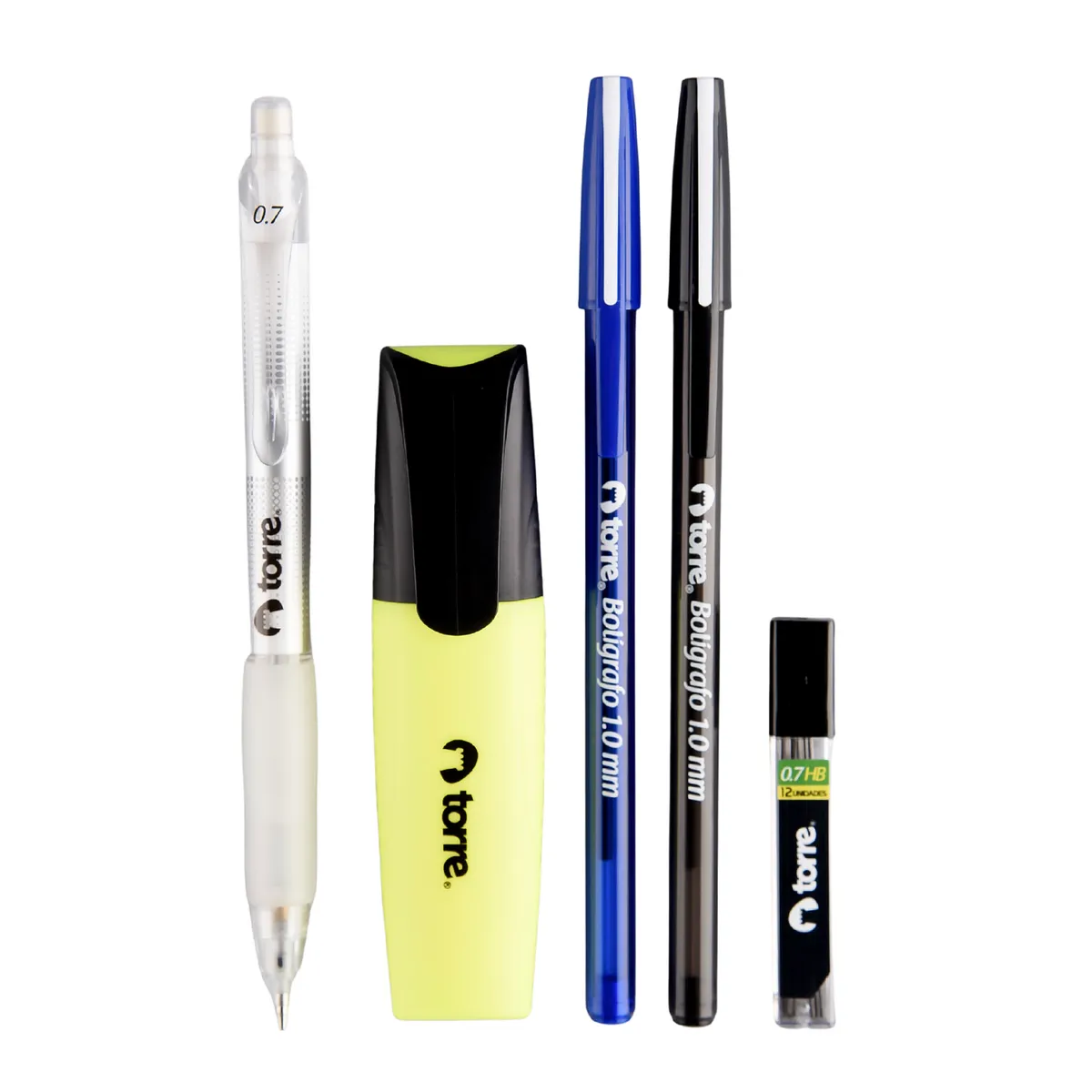 TORRE - Set Super Pack Escritura Torre