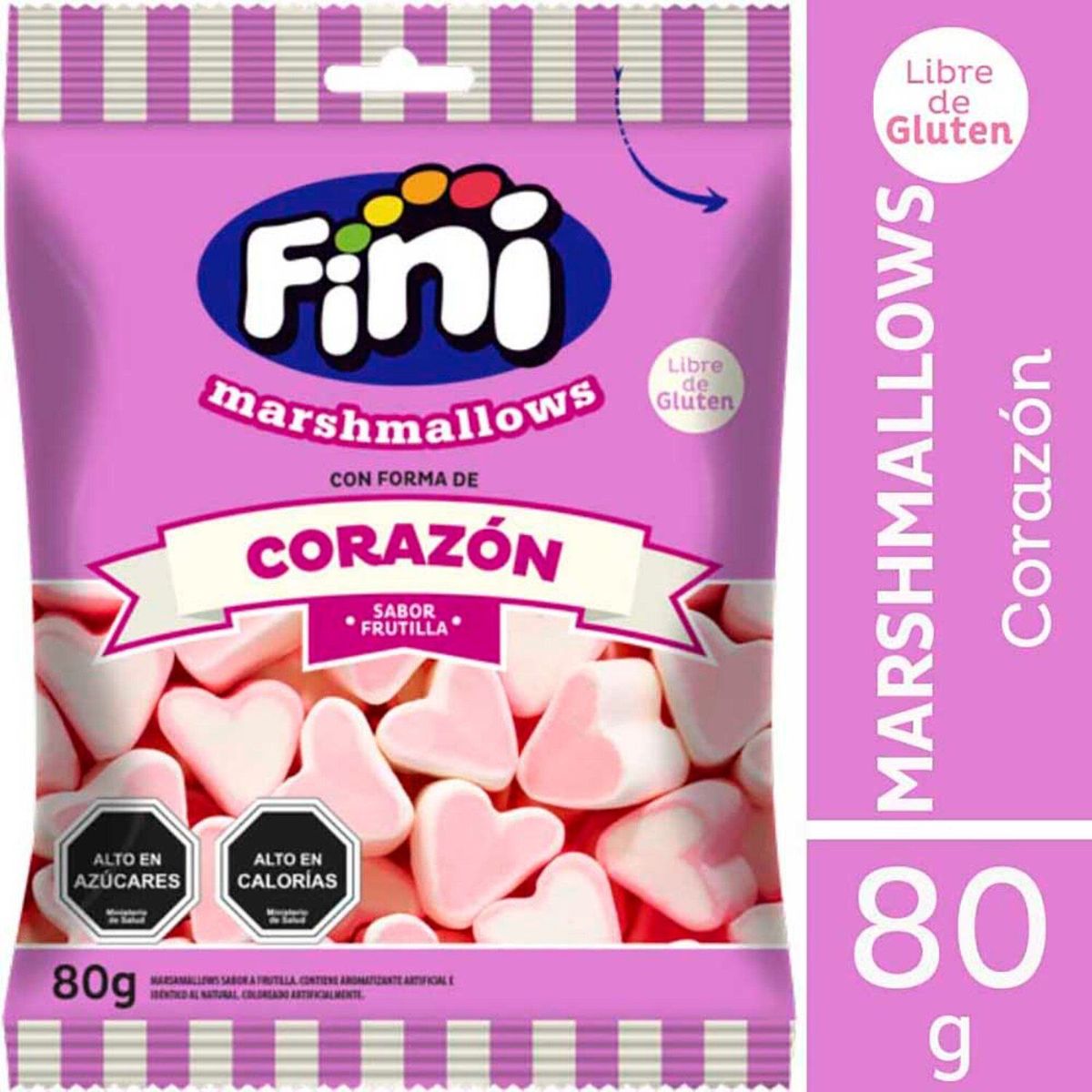 FINI - Marshmallows Corazones