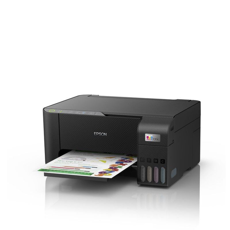 EPSON - Multifuncional Ecotank L3250