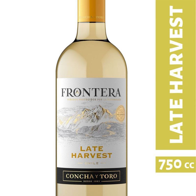FRONTERA - Vino Late Harvest