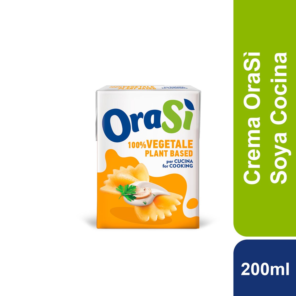 ORASI - Crema Cocina