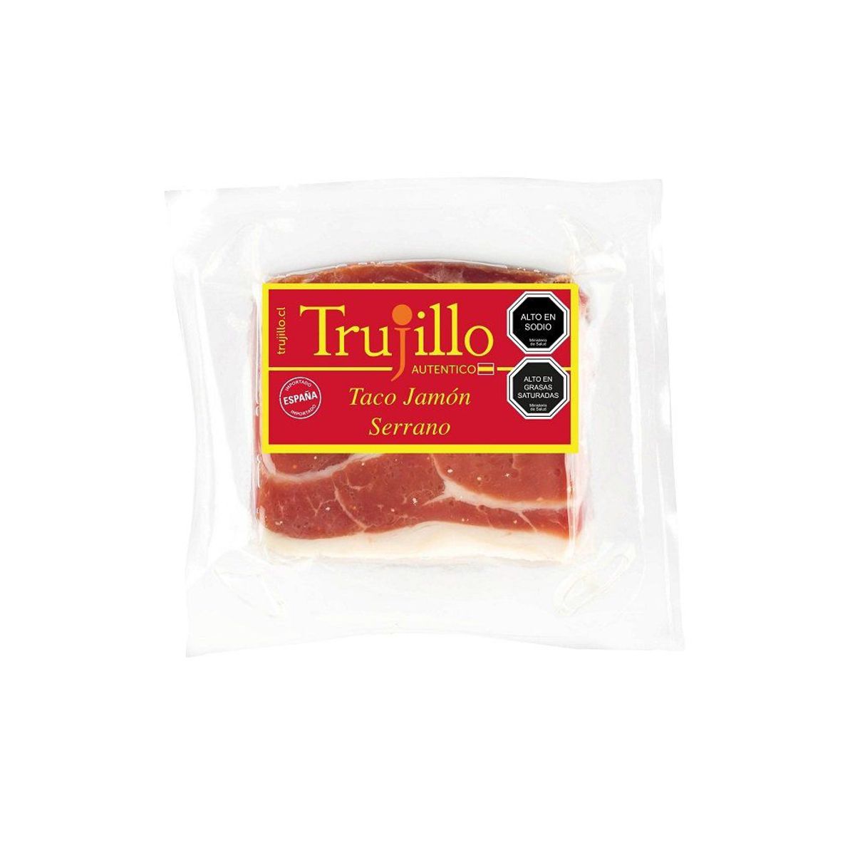 TRUJILLO - Taco Jamón Serrano