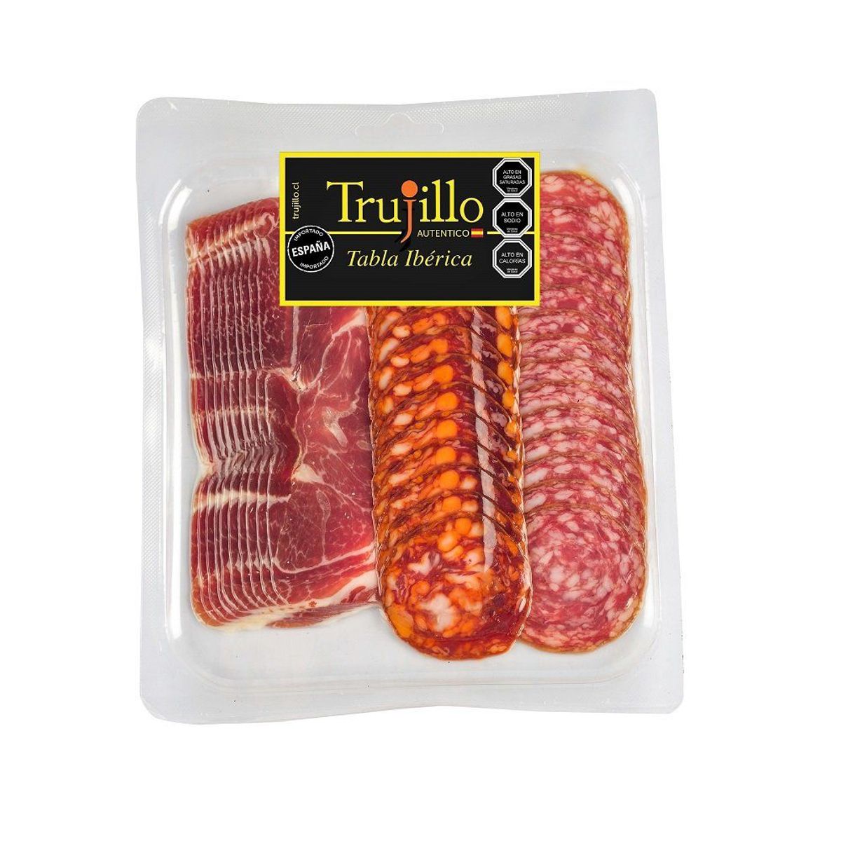 TRUJILLO - Tabla Ibérica de Cebo