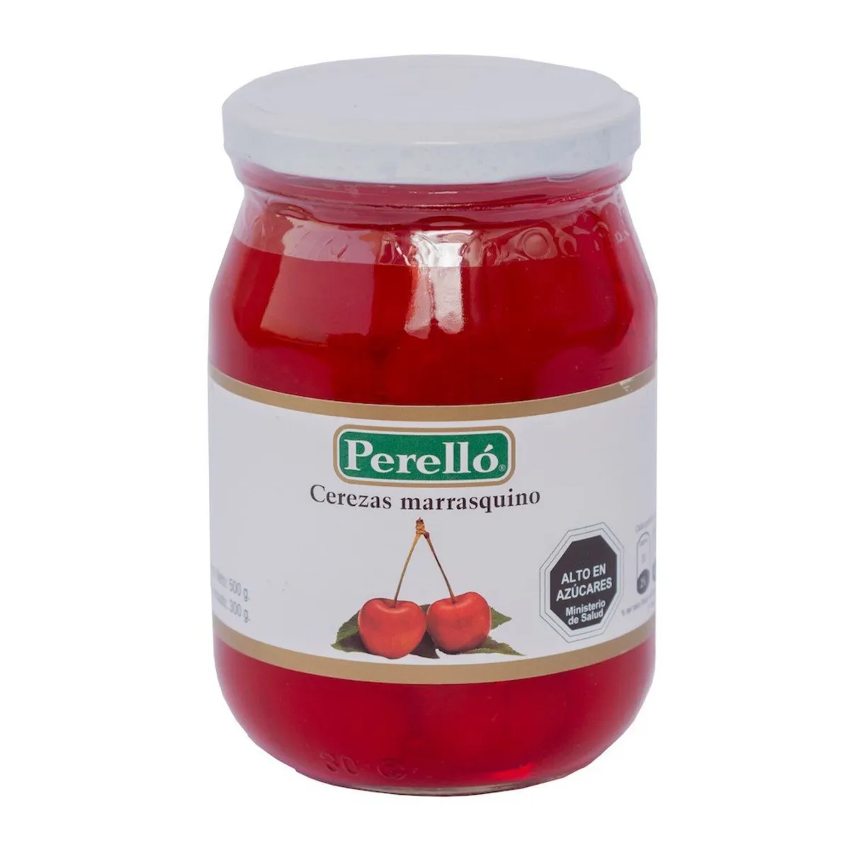 PERELLO - Cerezas Marrasquino Roja