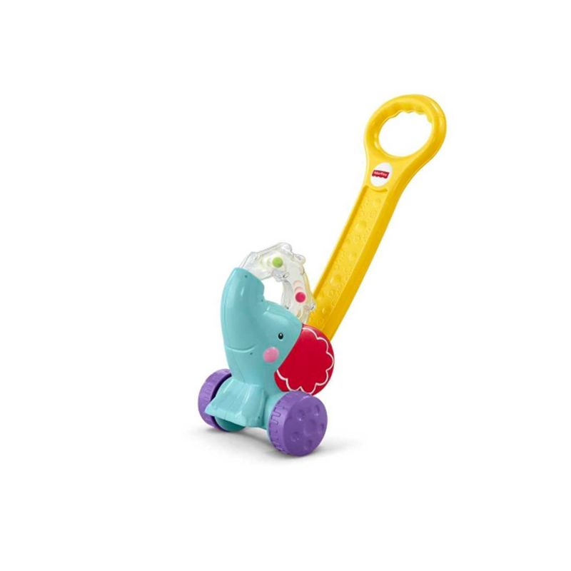 FISHER PRICE - Fisher Price Elefante Camina Conmigo