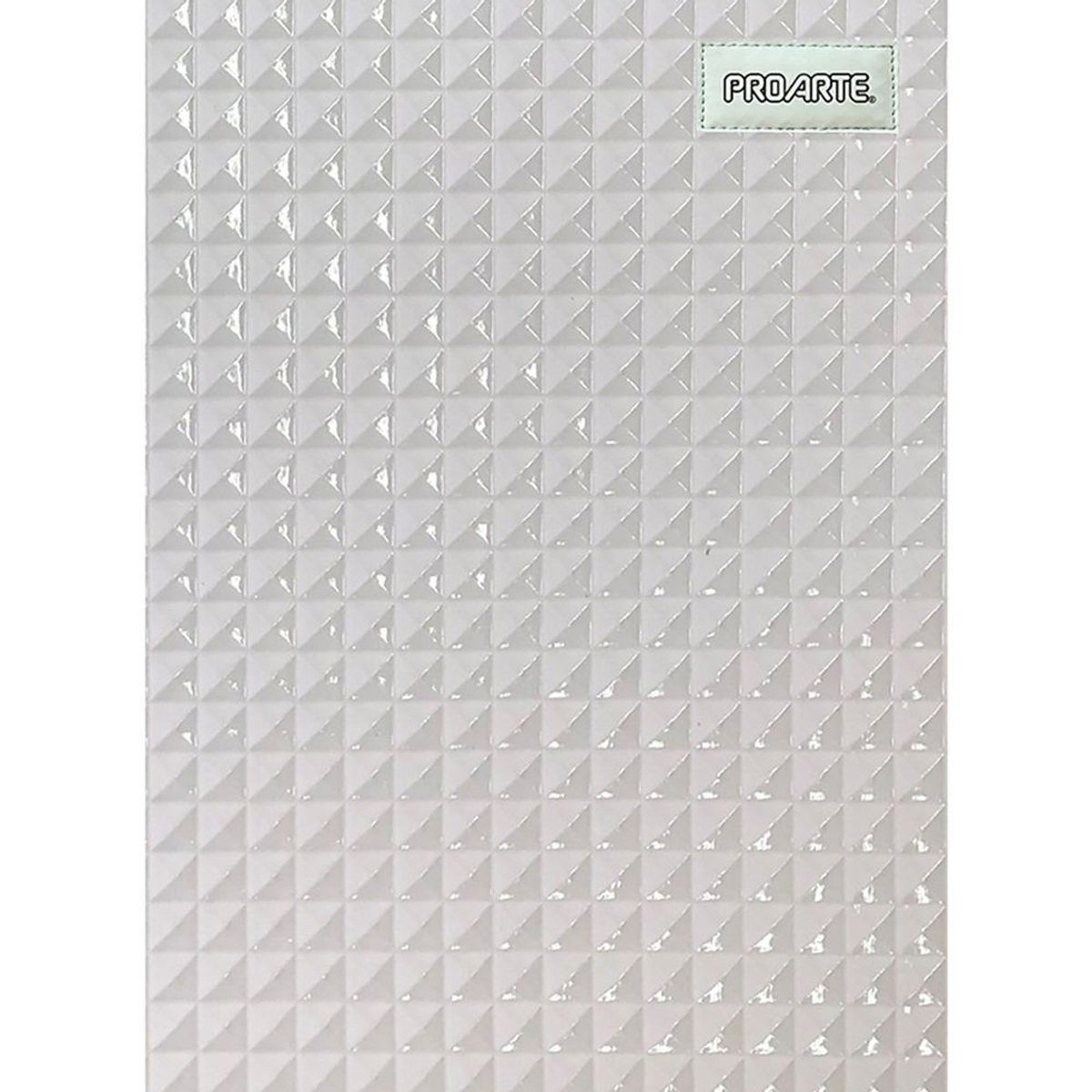 PROARTE - CUADERNO TEXTURA COLORES CARTA 150H