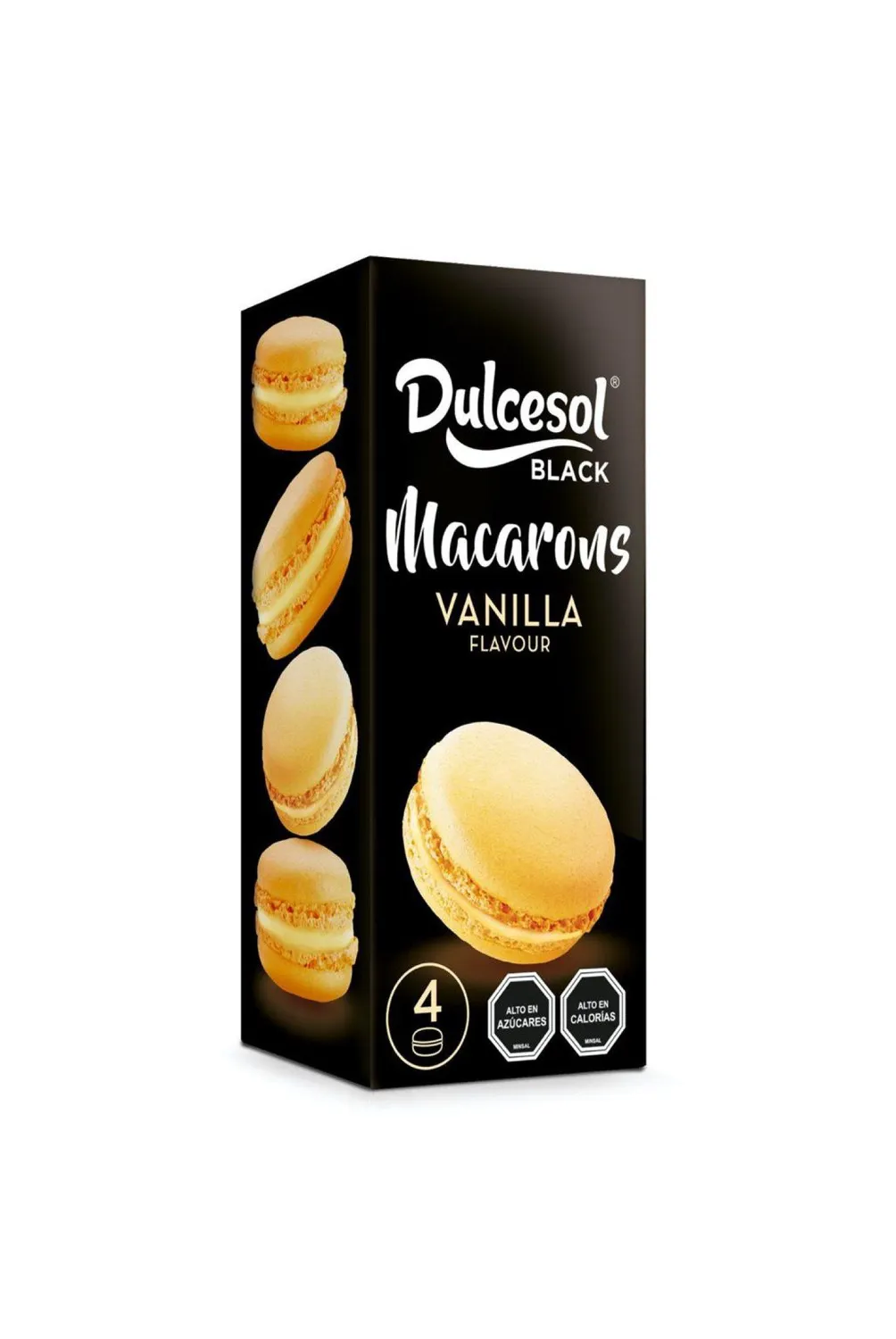 Macarons Vainilla | Tottus Chile
