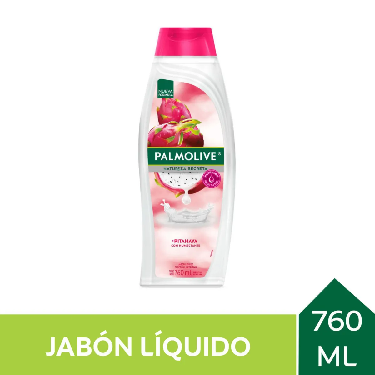 PALMOLIVE - Jabón Líquido Pitaya