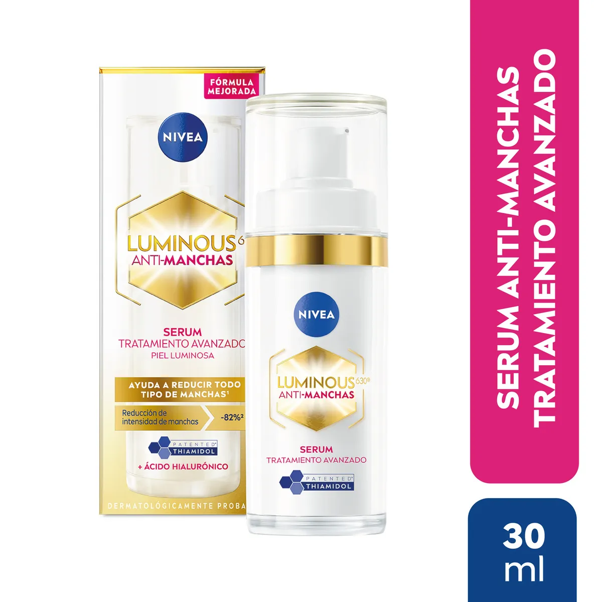 NIVEA - Serum cellular luminous nivea
