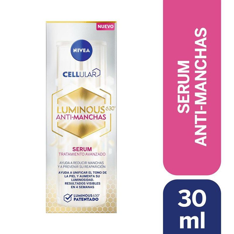 NIVEA - Serum cellular luminous nivea