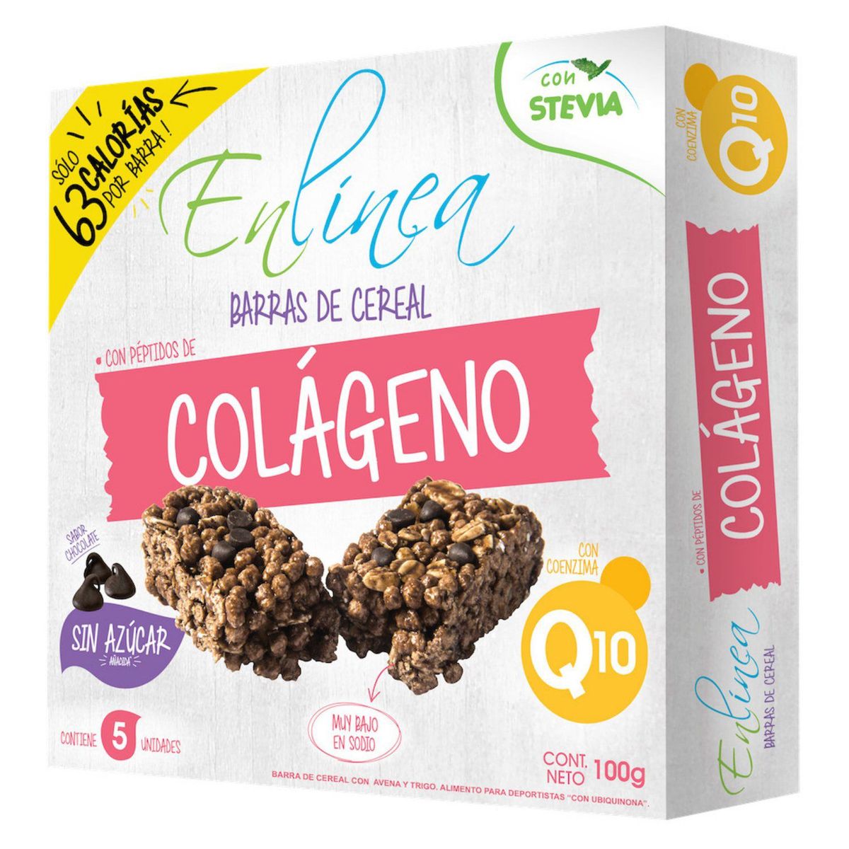 EN LINEA - Barra Alta Colageno