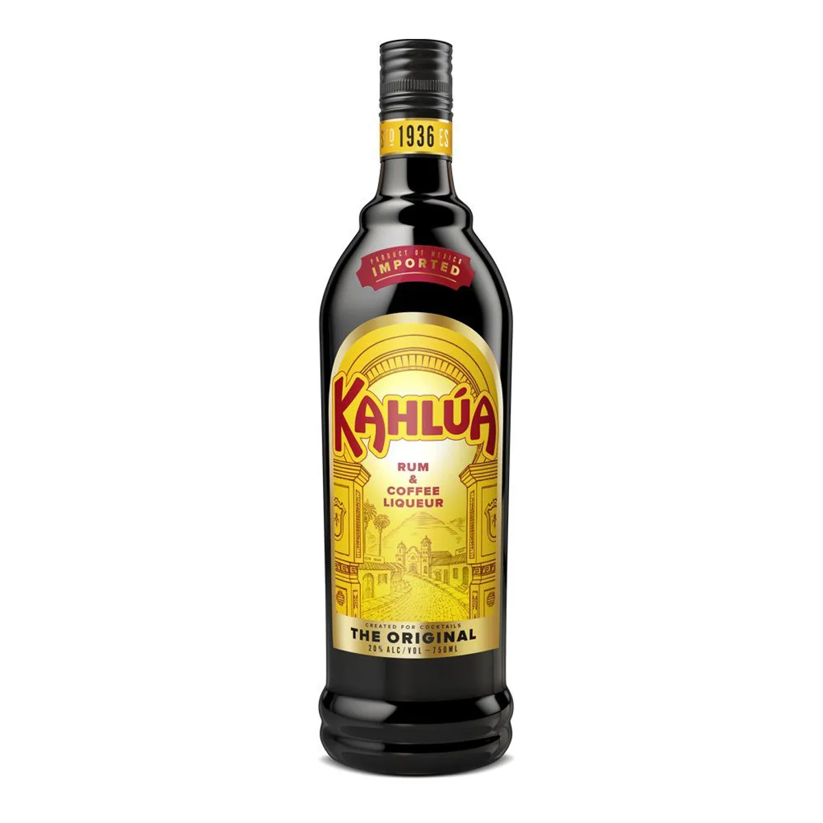 KAHLUA - Licor de Cafe K 16°