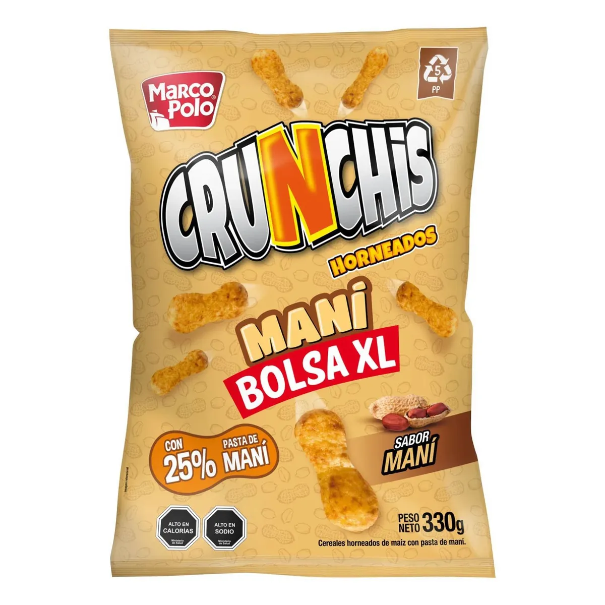 MARCO POLO - Crunchis Mani