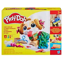 PLAY DOH - Play-Doh Kit Veterinario