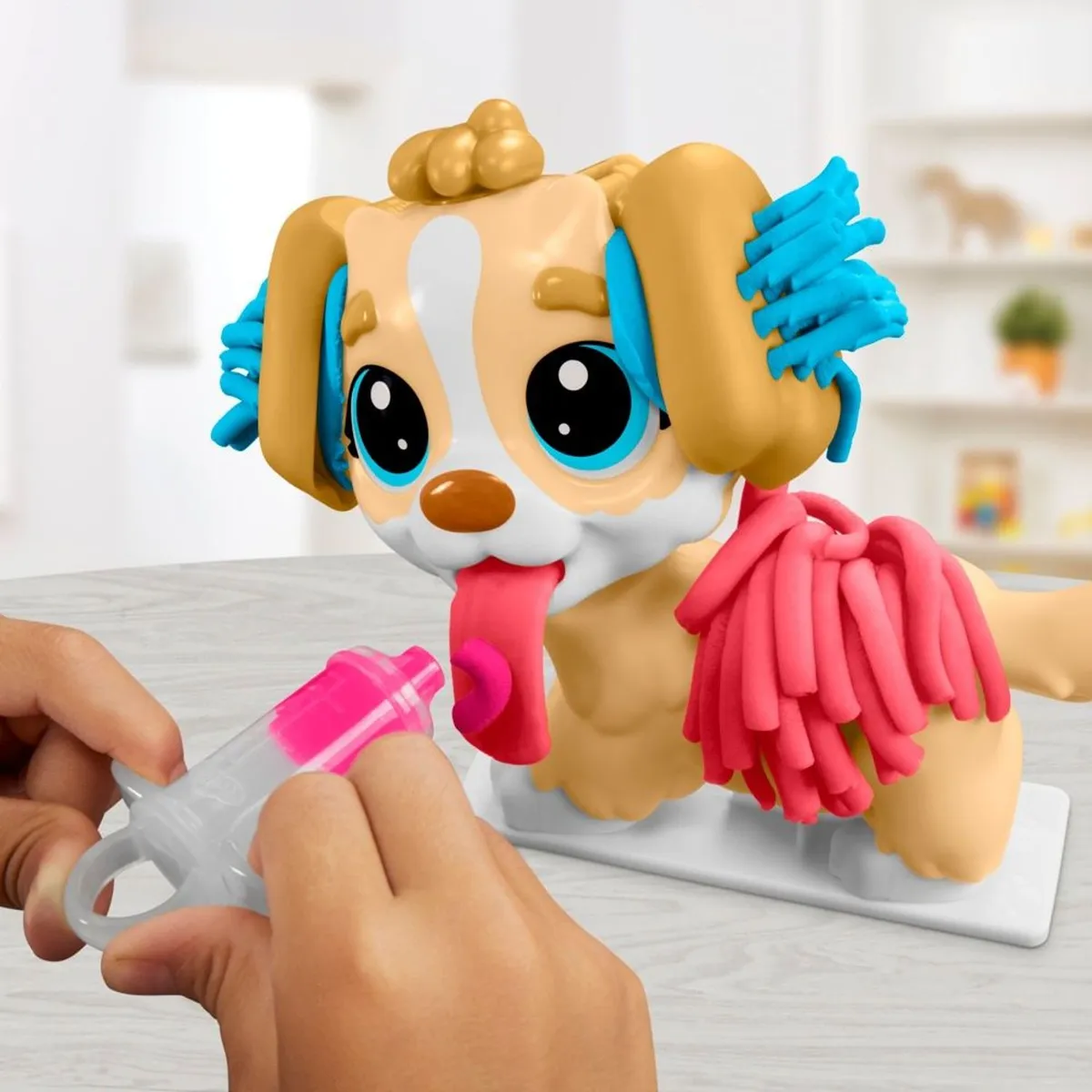 PLAY DOH - Play-Doh Kit Veterinario